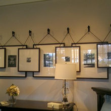 photo wall