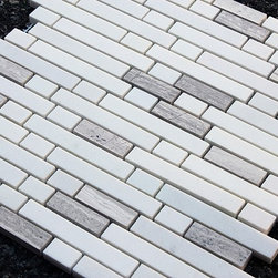 White Marble Collection 2 - Flooring