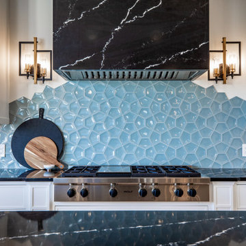 Watermark at Bearspaw | Farmhouse - Kitchen
