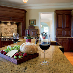 A Sampling Of Cabinet Design - Products