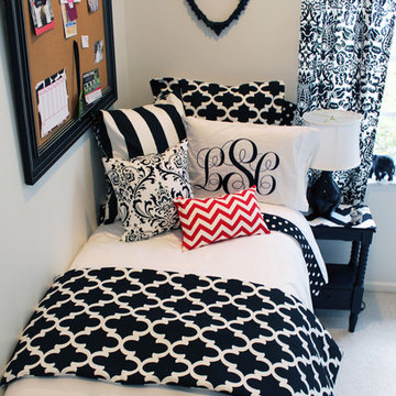 College Dorm ROom