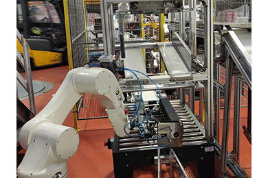 Choose the Right Site for Industrial Robotic Solutions