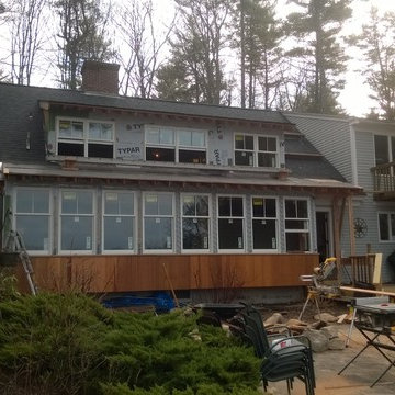 Additions & Remodels