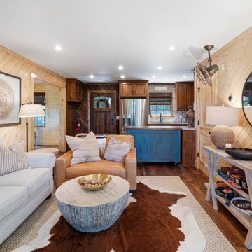North GA Mountain Cabin Renovation