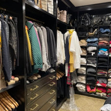 master closet