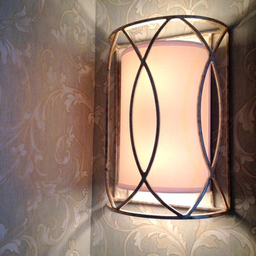 Perfect Powder Room
