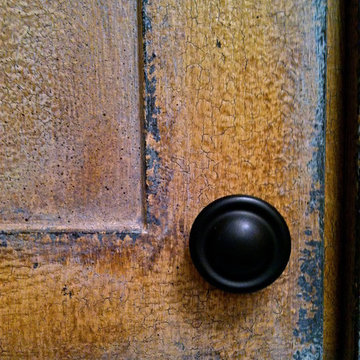 Cabinet Finishes