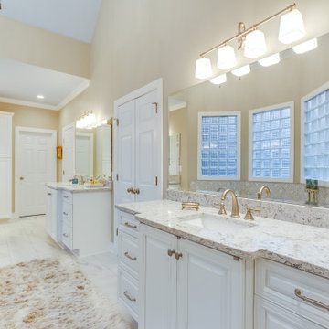 Brookhill Master Bath