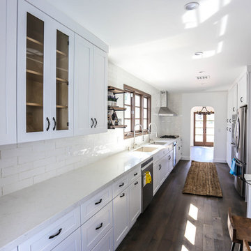 Complete Home Remodel - Beverly Hills