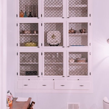 Historic Country Kitchen