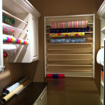 Gift Wrapping Centers
