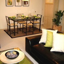 Green Downstairs