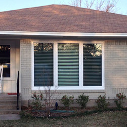 Full Glass Windows - Windows