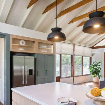 Warner Extension & Kitchen