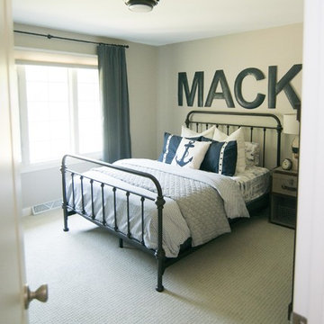 Boys Bedroom