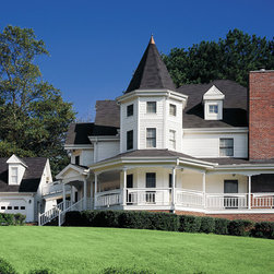 Odyssey Plus&reg;: Premium Vinyl Siding - Outdoor Products