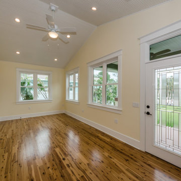 Contemporary Whole House Remodel
