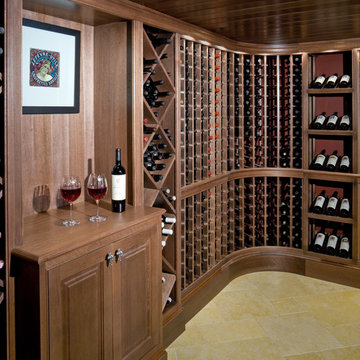 Needham Wine Cellar