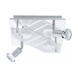 Square ceiling light Cabo-C LED RGBW