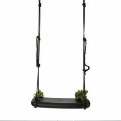 Swing With The Plants By Droog Design - Furniture