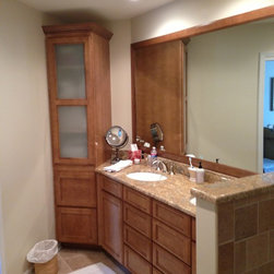 Zarr bathroom remodel - Products