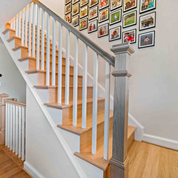Spacious and Beautiful Second Story Arlington Addition