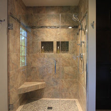 bathroom idea