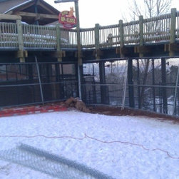 Chain Link Fencing Projects - Products