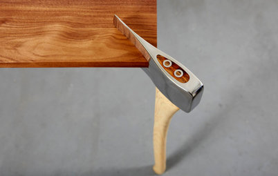 Werkzeuge zu Möbeln: 15 Wohnideen für enthusiastische Heimwerker