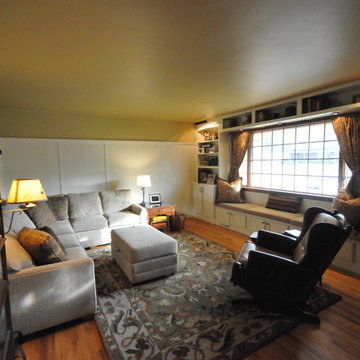 Colonial Home gets an UPDATE!0
