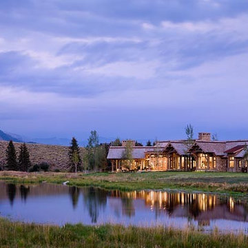 Wyoming Residence