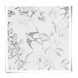 Designers Guild Sibylla Garden Wallpaper - Home Accessories & Decor
