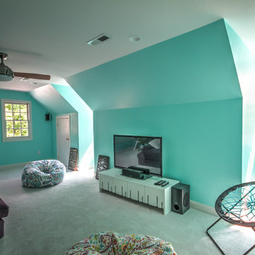 Family Friendly Renovation and Addition