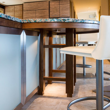 Contemporary Kitchen