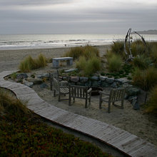 Mums firepit