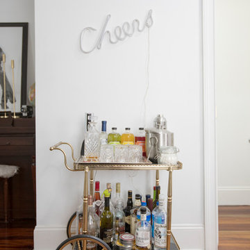 My Houzz: Neutral Chic Style in a 1901 South Carolina Home