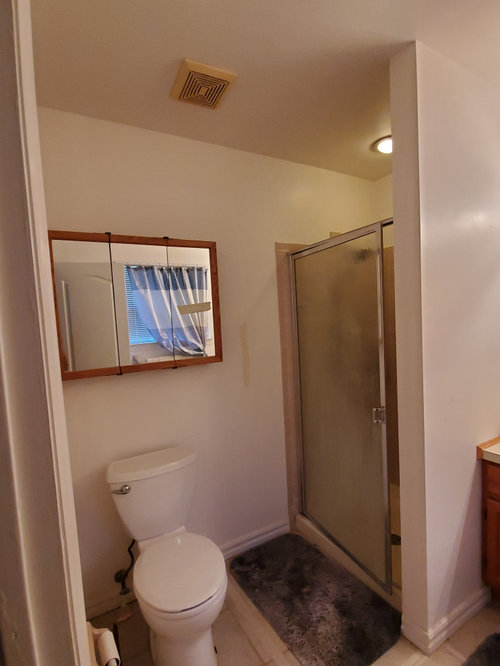 Jackson bathroom renovation