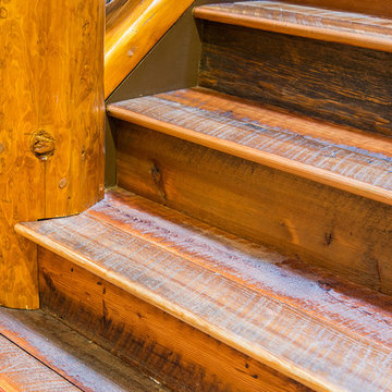 Stairs and Railings