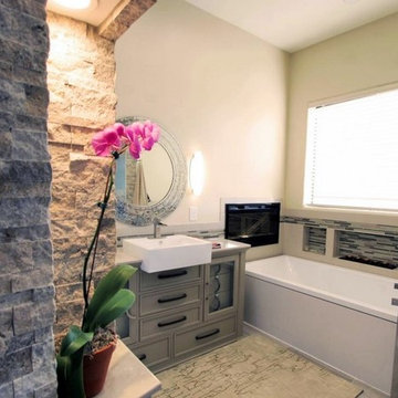 Bathroom Remodels