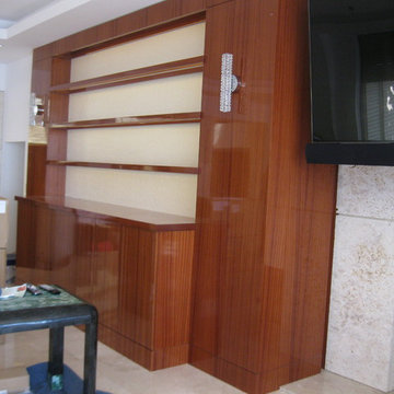 Fort Myers - High Gloss Furniture