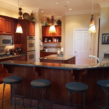 BEFORE Kitchen/General Kershaw