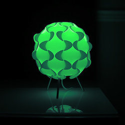 Color Changing LED Table Light - Table Lamps