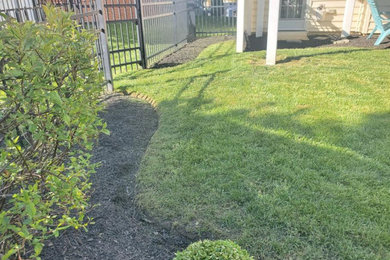 Photo of a landscaping in DC Metro.