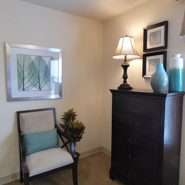 Senior Living Model Units