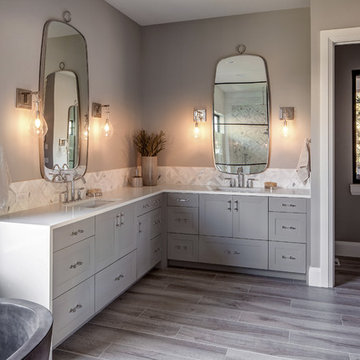 5,100 Sq. Ft. Modern Farmhouse Showcase Home
