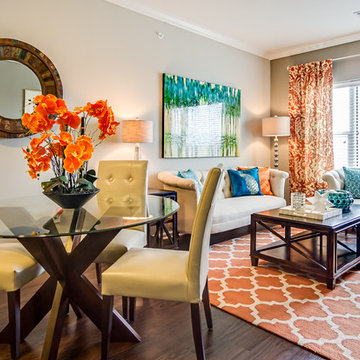 Longview living room