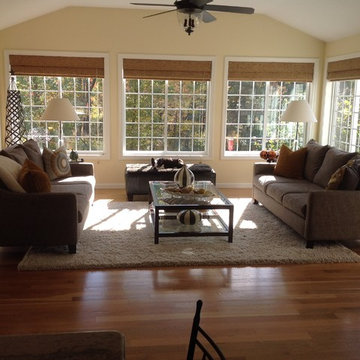 Living Rooms