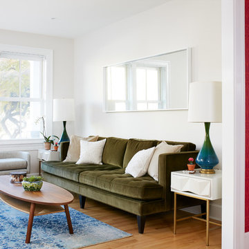 Capitol Hill Historic Addition and Whole-House Remodel