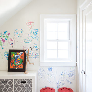 Architect's Evolving Home