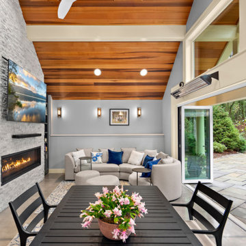 Sammamish Indoor/Outdoor Pavilion
